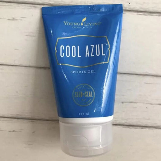 Young Living Cool Azul Sports Gel